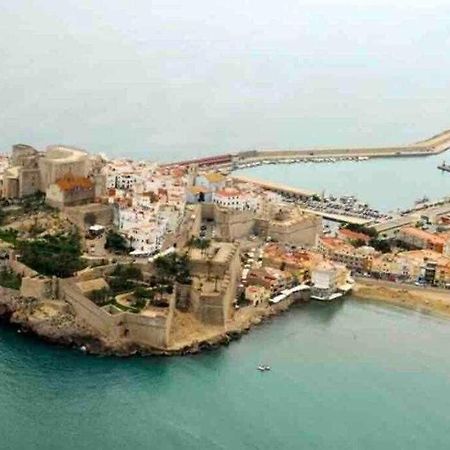 דירות Peñíscola Casa Terrae Casco Antiguo Wifiaa מראה חיצוני תמונה