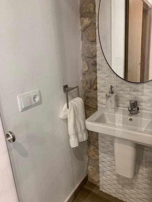 דירות Peñíscola Casa Terrae Casco Antiguo Wifiaa מראה חיצוני תמונה