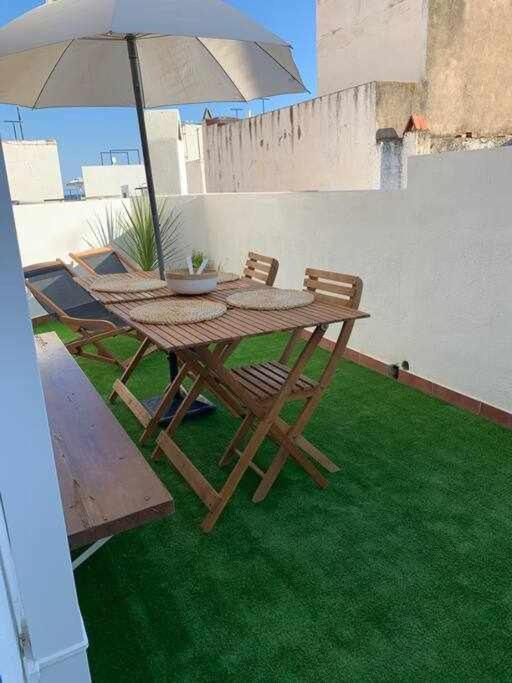 דירות Peñíscola Casa Terrae Casco Antiguo Wifiaa מראה חיצוני תמונה
