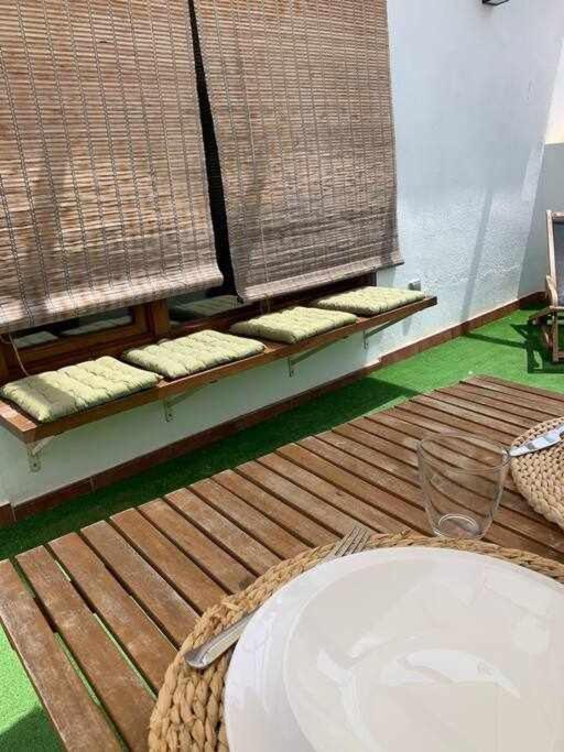 דירות Peñíscola Casa Terrae Casco Antiguo Wifiaa מראה חיצוני תמונה