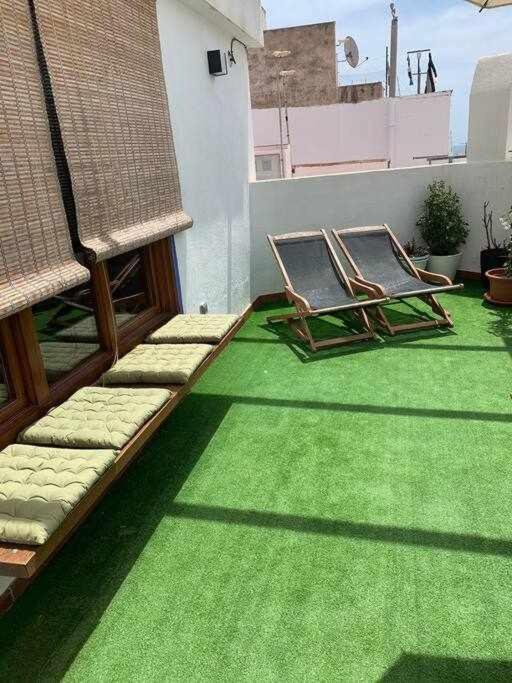 דירות Peñíscola Casa Terrae Casco Antiguo Wifiaa מראה חיצוני תמונה