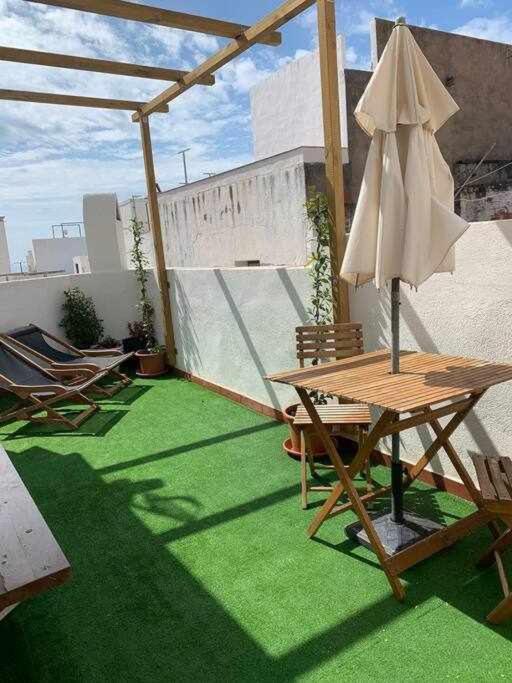 דירות Peñíscola Casa Terrae Casco Antiguo Wifiaa מראה חיצוני תמונה