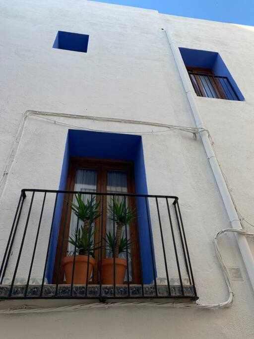 דירות Peñíscola Casa Terrae Casco Antiguo Wifiaa מראה חיצוני תמונה